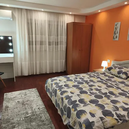 Jasmin Apartmán Sarajevo